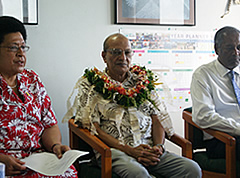 No place like Fiji - Jha